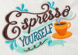Espresso Yourself