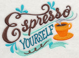 Espresso Yourself