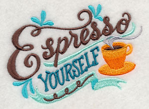 Espresso Yourself