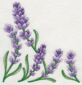 Lavish Lavender Corner 1
