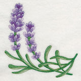 Lavish Lavender Corner 2