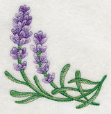 Lavish Lavender Corner 2