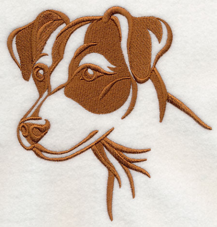 Jack Russell Terrier Silhouette