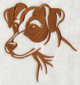 Jack Russell Terrier Silhouette