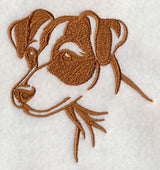 Jack Russell Terrier Silhouette