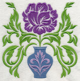 Blooming Damask Beauty