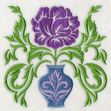 Blooming Damask Beauty