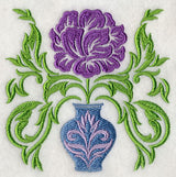 Blooming Damask Beauty