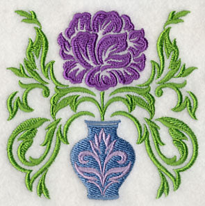 Blooming Damask Beauty