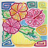 Magnificent Mola Bouquet