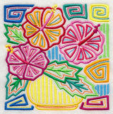 Magnificent Mola Bouquet