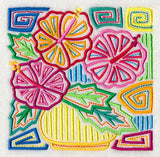 Magnificent Mola Bouquet