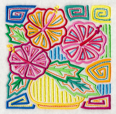 Magnificent Mola Bouquet