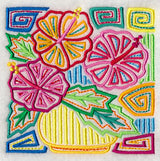 Magnificent Mola Bouquet