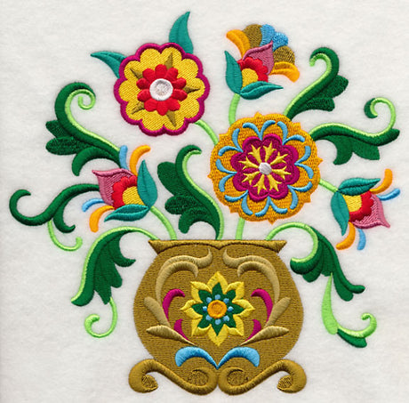 Sweet Suzani Bouquet