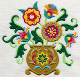 Sweet Suzani Bouquet