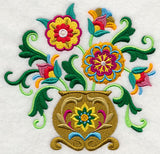 Sweet Suzani Bouquet