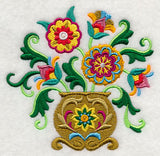 Sweet Suzani Bouquet