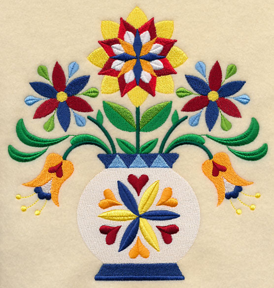 Pennsylvania Dutch Bouquet