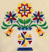 Pennsylvania Dutch Bouquet