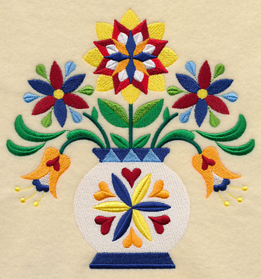 Pennsylvania Dutch Bouquet