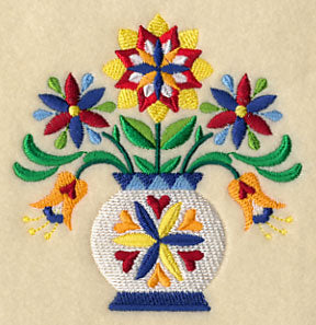 Pennsylvania Dutch Bouquet