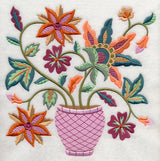 Joyful Jacobean Bouquet