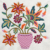 Joyful Jacobean Bouquet