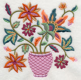 Joyful Jacobean Bouquet