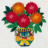 Brilliant Talavera Bouquet