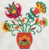 Fresh Paisley Bouquet