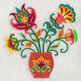 Fresh Paisley Bouquet