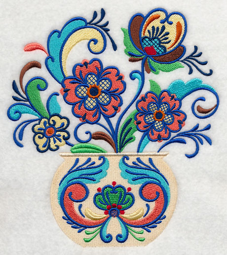 Beautiful Rosnaling Blooms