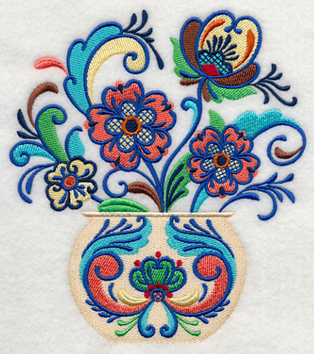 Beautiful Rosnaling Blooms