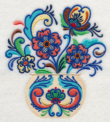 Beautiful Rosnaling Blooms