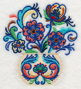 Beautiful Rosnaling Blooms