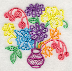 Avant Garden Bouquet