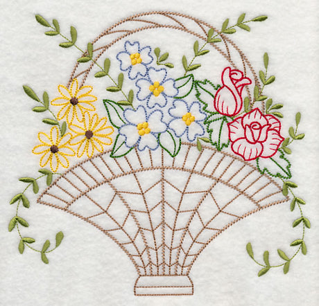 Light and Lovely Flowers (Vintage)