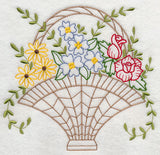 Light and Lovely Flowers (Vintage)