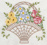 Light and Lovely Flowers (Vintage)