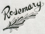 Fresh Rosemary