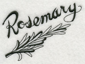 Fresh Rosemary
