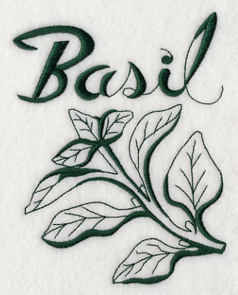 Fresh Basil