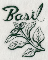 Fresh Basil