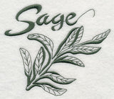 Fresh Sage