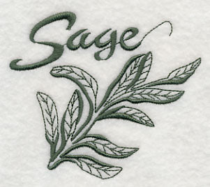 Fresh Sage