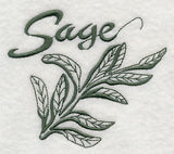 Fresh Sage