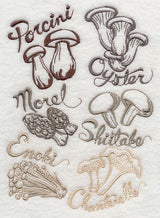 Mushroom Medley