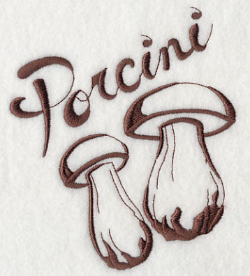 Porcini Mushrooms
