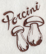 Porcini Mushrooms